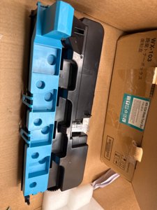 WX-103 WX103 WX 103 Waste Toner Box,A4NN-WY3 Compatible Replacement for Konica Minolta Work with Bizhub 224e 284e 308 364e 368 454e 458 554e 558 C224 C224e C258 C284 C284e C308 Printer,1 Pack photo 3