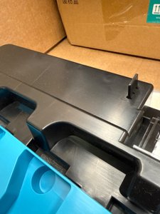 WX-103 WX103 WX 103 Waste Toner Box,A4NN-WY3 Compatible Replacement for Konica Minolta Work with Bizhub 224e 284e 308 364e 368 454e 458 554e 558 C224 C224e C258 C284 C284e C308 Printer,1 Pack photo 4