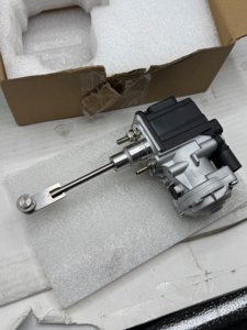 Edicapo Turbocharger Actuator Kit Compatible with audi A1 A3 VW Golf Skoda 2013-2017 Turbo Actuator 04E145725AD Turbo Electronic Actuator only fit for 1.4t photo 5