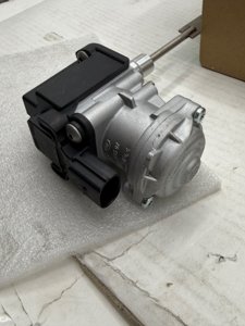 Edicapo Turbocharger Actuator Kit Compatible with audi A1 A3 VW Golf Skoda 2013-2017 Turbo Actuator 04E145725AD Turbo Electronic Actuator only fit for 1.4t photo 4