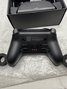 ManbaOne Interactive Screen Wireless Gaming Controller for PC/Switch/Switch 2/iOS/Android,Hall Effect Stick & Trigger,RGB Lighting,Remappable Buttons,1800mAh with Charging Dock (Black) photo 9