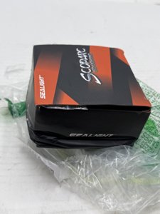SEALIGHT H1 Fog Bulbs, 50,000LM Super Brighterness 1:1 Mini Size, 6500K Cool White Fog Lights with 15000RPM Cooling Fan - Box has water damage , 3 Minutes Inatallation, Pack of 2 photo 6