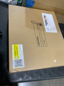 148X Black High Yield Toner Cartridge 4001n 4101fdw (with Chip) Compatible Replacement for HP 148X 148A W1480A W1480X for HP Pro 4001dw 4001dn 4001n MFP 4101fdw 4101fdn Printer, 2 Pack photo 2