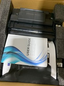 148X Black High Yield Toner Cartridge 4001n 4101fdw (with Chip) Compatible Replacement for HP 148X 148A W1480A W1480X for HP Pro 4001dw 4001dn 4001n MFP 4101fdw 4101fdn Printer, 2 Pack photo 3