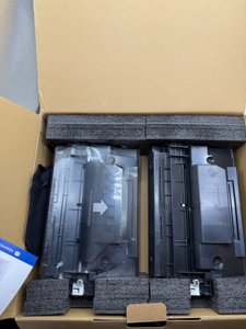 148X Black High Yield Toner Cartridge 4001n 4101fdw (with Chip) Compatible Replacement for HP 148X 148A W1480A W1480X for HP Pro 4001dw 4001dn 4001n MFP 4101fdw 4101fdn Printer, 2 Pack photo 5