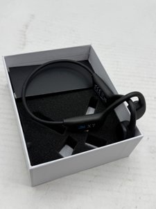 SAMVEK Swimming Headphones Bone Conduction Headphones, IP68 Waterproof Wireless Earphones Built-in MP3 Player 32G Memory,Underwater Swimming Headphone, Bluetooth 5.4 Open Earphone for Running-Black photo 3