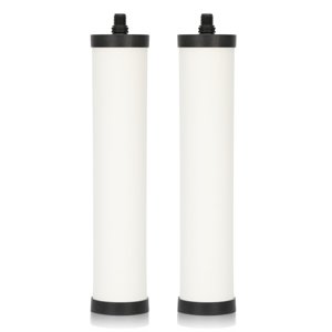 FRC06 Filter Cartridge, FRC06 Filter Replacement for Franke Water Filter, Filters Compatible with Franke FRCNSTR/FRC06 and FRCNSTR100/FRC06FRC06 Filters (2 PACK? photo 1