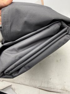 ADVANING All-Weather Protective Cover for 16' Wide Retractable Awnings, Heavy-Duty Weather Proof Polyester Fabric, Color: Grey, AC1600-P862T photo 5