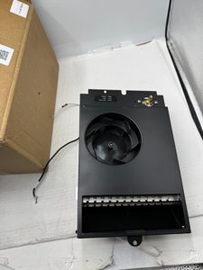 Replacement c-adet Com-Pak Electric Wall Heaters Assembly for CS152 Models, with Built in Thermostat, Compatible with CS152/CSC152TW/TA/W/A-240/208 Volt Electric Heater Insert, 1500/1125 Watt, Black photo 4