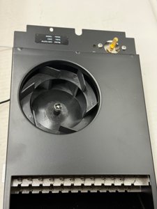 Replacement c-adet Com-Pak Electric Wall Heaters Assembly for CS152 Models, with Built in Thermostat, Compatible with CS152/CSC152TW/TA/W/A-240/208 Volt Electric Heater Insert, 1500/1125 Watt, Black photo 5