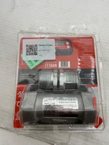Fill-Rite TT10AN 1" 2-35 GPM(8-132 LPM) Digital In-line Turbine Meter, Aluminum, Fuel Transfer Meter,Black/Red photo 4