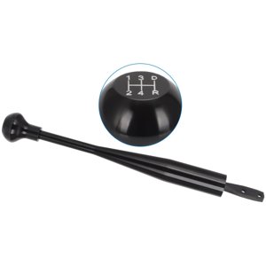 5-Speed Transmission Shifter Stick Kit (for ZF5-28-KIT), for Ford Super Duty F250/F350/F450 for ZF S5-42(1987-1994) for ZF S5-47(1995-1997), Replacement for OEM 4C3Z-7210-AA photo 1