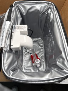 ICYTHRP Cold Therapy Machine with Programmable Timer, Portable Ice Machine for Knee After Surgery, Knee Replacement Recovery System for Pain Relief w/Compression Pad for Shoulder, Hip and Ankle photo 7