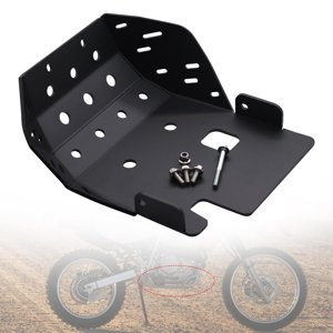 Motorcycle Skid Plate xr650l Accessories for Honda XR650L 1993-2020 2021 2022 2023 2024 photo 1