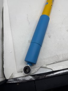 Bilstein 24-186155 Rear Monotube Shock Absorber 46mm photo 6