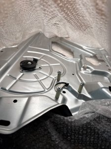 KMTOSA Window Regulator Front Left Side Compatible with 2003-2021 Ch-ev-y Express, G-mc Savana 1500 2500 3500 4500 Regulator Without Motor photo 4