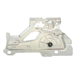 KMTOSA Window Regulator Front Left Side Compatible with 2003-2021 Ch-ev-y Express, G-mc Savana 1500 2500 3500 4500 Regulator Without Motor photo 1