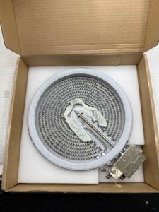 W10823699, DG47-00074A, MEE64105401 Range 6" Radiant Surface Element Burner 7inch 1500watt OEM Replacement Parts, Replaces WP8523045 8523045 318198851 8053604 8272564 8523697 31794601 31939001 photo 5