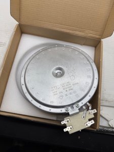 W10823699, DG47-00074A, MEE64105401 Range 6" Radiant Surface Element Burner 7inch 1500watt OEM Replacement Parts, Replaces WP8523045 8523045 318198851 8053604 8272564 8523697 31794601 31939001 photo 6