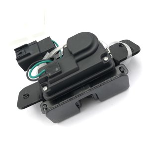 DEVMO 931-299 Liftgate Lock Actuator - Compatible with Bu-ick 2008-2017, Cadi-llac 2007-2016, Chev-rolet 2007-2017, G-M-C 2007-2017 Tailgate Latch Actuator photo 1