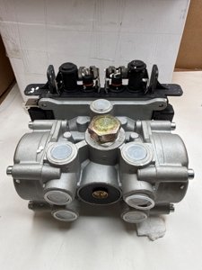 Flynsu S4005001020 Trailer ABS ECU Valve Assembly Replacement for Wabco 2S 2M ABS Modulator Valve 4005001020 photo 3