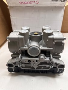 Flynsu S4005001020 Trailer ABS ECU Valve Assembly Replacement for Wabco 2S 2M ABS Modulator Valve 4005001020 photo 4