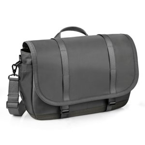 travel inspira Messenger Bag for Men/Women, Anti-theft Men's Laptop Bag 16 inch Water Resistant Crossbody Satchel Bags Computer Work Office College Bag with Shoulder Strap, Army Green photo 1