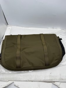 travel inspira Messenger Bag for Men/Women, Anti-theft Men's Laptop Bag 16 inch Water Resistant Crossbody Satchel Bags Computer Work Office College Bag with Shoulder Strap, Army Green photo 3