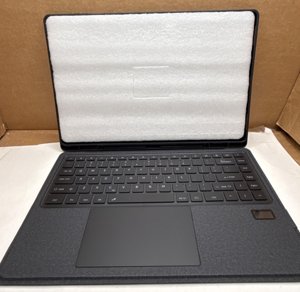 Doohoeek Keyboard Folio w/Status Screen for Samsung Galaxy Tab S11 Ultra 14.6 inch 2025, Tab S11 Ultra 14.6" Bluetooth Keyboard with Trackpad & Any-Angle Stand & Backlit, Tab S11 Ultra Keyboard photo 9
