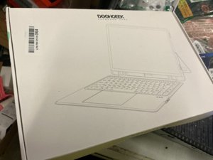 Doohoeek Keyboard Folio w/Status Screen for Samsung Galaxy Tab S11 Ultra 14.6 inch 2025, Tab S11 Ultra 14.6" Bluetooth Keyboard with Trackpad & Any-Angle Stand & Backlit, Tab S11 Ultra Keyboard photo 12
