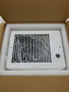 CSC152TW Electric Wall Heater?240 Volt, 1500 Watt, White) Wall Heater Complete Unit With Thermostat photo 8