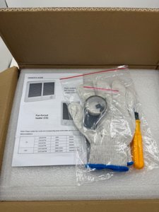 CSC152TW Electric Wall Heater?240 Volt, 1500 Watt, White) Wall Heater Complete Unit With Thermostat photo 5