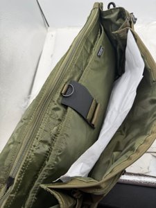 travel inspira Messenger Bag for Men/Women, Anti-theft Men's Laptop Bag 16 inch Water Resistant Crossbody Satchel Bags Computer Work Office College Bag with Shoulder Strap, Army Green photo 6