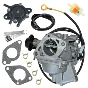 Cylinman Carburetor Fit for Honda GX610 18HP GX620 20HP OHV V-Twin Horizontal Shaft Engine 316100-ZJ0-871 16100-ZJ0-872 16100-ZJ1-872 Carb photo 1