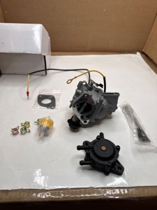 Cylinman Carburetor Fit for Honda GX610 18HP GX620 20HP OHV V-Twin Horizontal Shaft Engine 316100-ZJ0-871 16100-ZJ0-872 16100-ZJ1-872 Carb photo 3