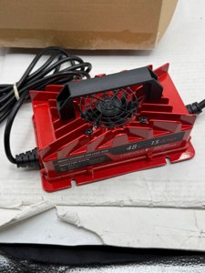 LHIBYOLO 48V Golf Carts Battery Charger for 15 AMP EZGO RXV & TXT, 4-6 Hours Full Charger, Club Car Charger 48 Volt,with 2008-Present EZGO RXV & 2014-Present TXT photo 8