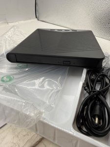 Dainty 7-in-1External Blu ray Drive Read/Write with Bluray Burner USB 3.0 and Type-C Compatible with/Windows7-11 Mac OS Support for BD/DVD/CD Drive, Windows 7-11 & Mac, PC-Compatible, M-DISC(Black) photo 5