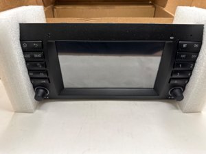 LXKLSZ Car Stereo for BMW E39 M5 Compatible with Wireless Carplay/Android Auto with IPS Touch Screen/Bluetooth/Mirror Link/FM/AM/USB/High Power photo 3