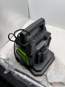 NEPOWILL Dual Ports Replacement Charger for EGO 56V Battery Charger CH2100 CH3200 CH5500 CH2800D, Compatible with EGO Power+ 56V ARC Lithium Batteries BA1400T BA2242T BA2800T (Batteries Not Included) photo 4