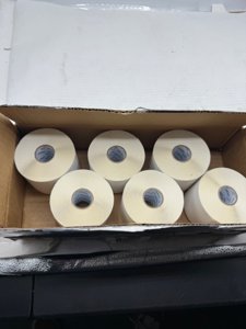 DYMO Authentic LW Large Shipping Labels DYMO Labels for LabelWriter Label Printers 2-5/16" x 4 Print Up to 6-Line Addresses 6 rolls of 300 (1800 Total) photo 5