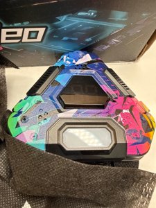 Laser Tag Set of 4, Lazer Tag Guns & Vests, Gift Ideas for Kids Teens and Adults, Cool Birthday Toys for Teenage Ages 8 9 10 11 12+Year Old Boy & Girls photo 6