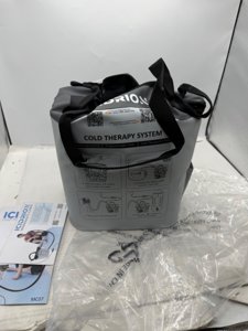 Cold Therapy Machine, Programmable Ice Machine for Shoulder After Surgery, Portable Shoulder Replacement Recovery System, Cryotherapy Pain Relief w/Compression Pad photo 4