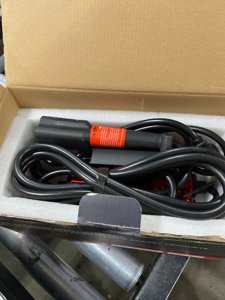 EPOWREY 15 Amp 48 Volt Golf Cart Battery Charger for Yamaha G29 with 3-Pin Leaf Plug photo 3