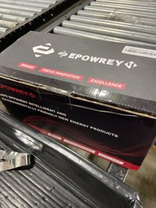 EPOWREY 15 Amp 48 Volt Golf Cart Battery Charger for Yamaha G29 with 3-Pin Leaf Plug photo 2
