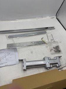 NHN1628U-M Concealed Door Closer, Non-Handed, Heavy-Duty, Up to 88lbs. Doors, Non-Compatible with Larson Door, Dual Speed Control, Invisible Door Closer photo 5