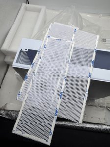 SGPC Itx Mini Case - New K29 (Steel), 2 Handle can be Installed,Vented Panel - 2 Steel & 1 Acrylic Side Panels / 4L SFF Case photo 10