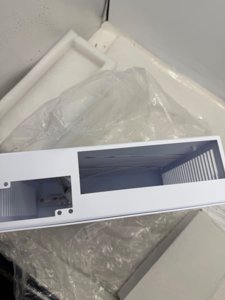 SGPC Itx Mini Case - New K29 (Steel), 2 Handle can be Installed,Vented Panel - 2 Steel & 1 Acrylic Side Panels / 4L SFF Case photo 8