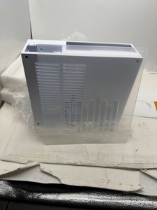 SGPC Itx Mini Case - New K29 (Steel), 2 Handle can be Installed,Vented Panel - 2 Steel & 1 Acrylic Side Panels / 4L SFF Case photo 9