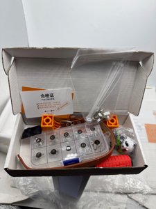 SGPC Itx Mini Case - New K29 (Steel), 2 Handle can be Installed,Vented Panel - 2 Steel & 1 Acrylic Side Panels / 4L SFF Case photo 11