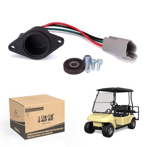 10L0L Golf Cart IQ Speed Sensor Fits Club Car DS and Precedent ADC Electric Golf Cart Motor, Replaces OEM#1027049-01 photo 1